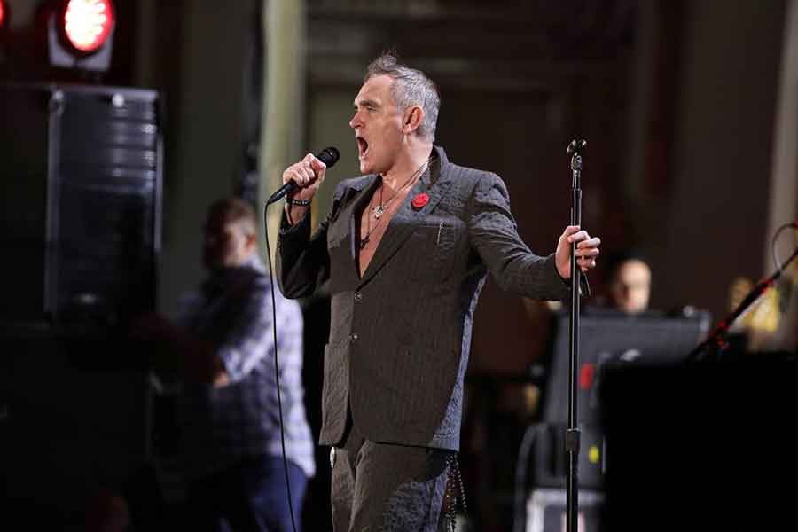 Morrissey: Tacizcileri savunmadım, Der Spiegel çarpıttı