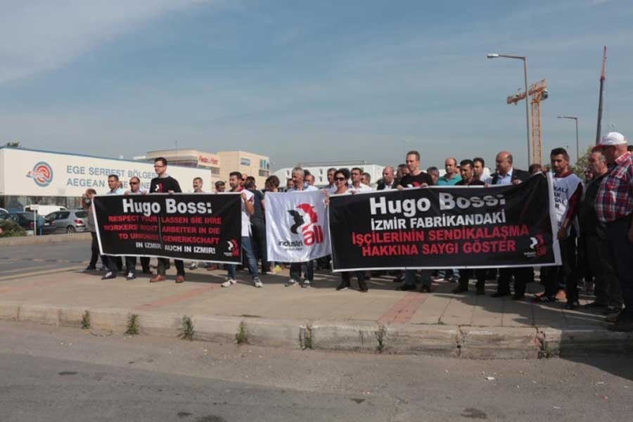 Hugo Boss’ta işten çıkarmalar devam ediyor