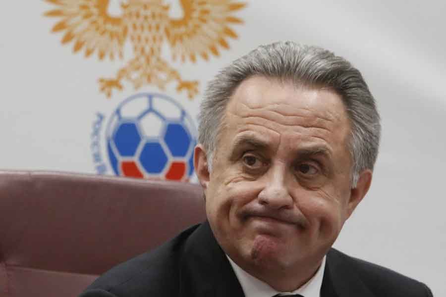 Putin'in sağkolu Vitali Mutko'dan doping istifası