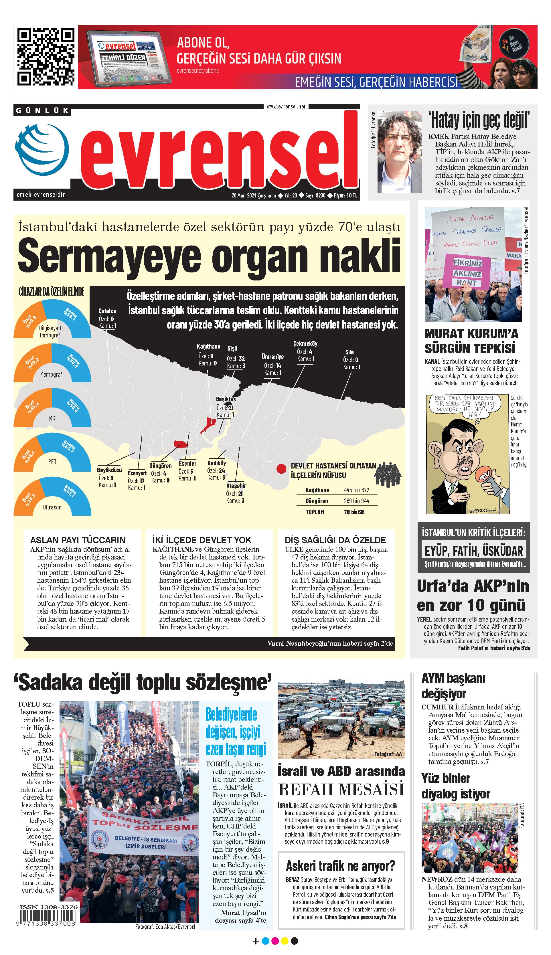 20 Mart 2024