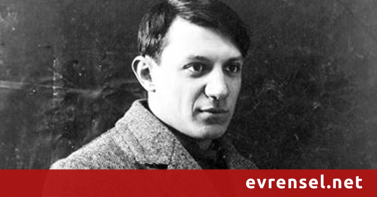 Pablo Picasso Kimdir Evrensel Net