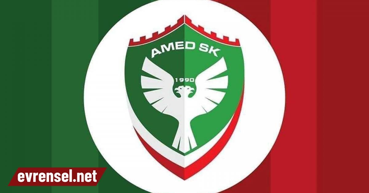 Amedspor: Irkçılık yapan Başakşehir değil Webo ile birlikteyiz