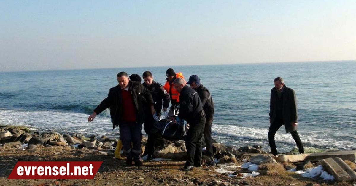 Tekirdag Da Deniz Kiyisinda Kadin Cesedi Bulundu Evrensel